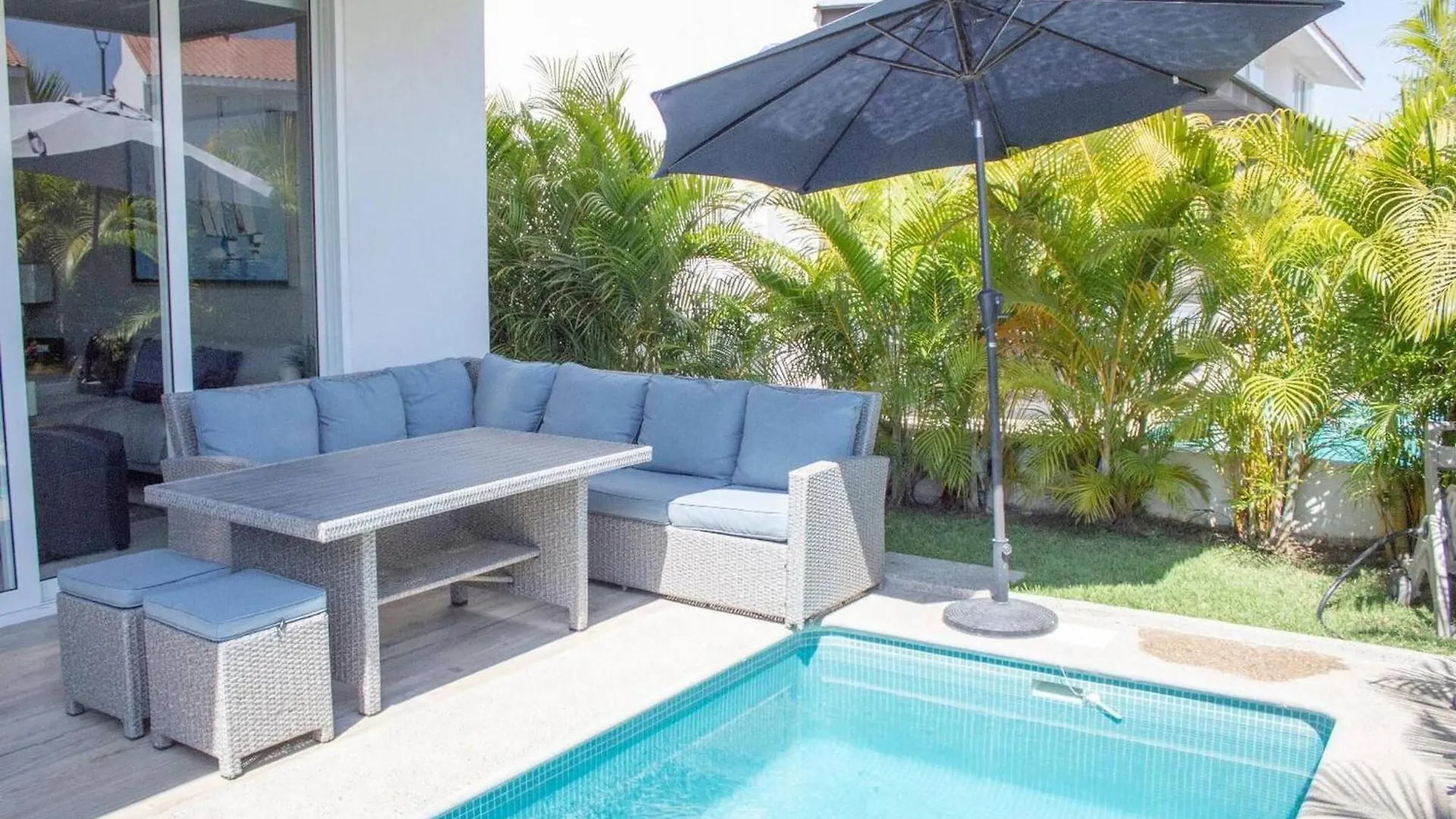 New Beautiful House In El Tigre, Golf Club, Punta Cala 205 Villa Nuevo Vallarta